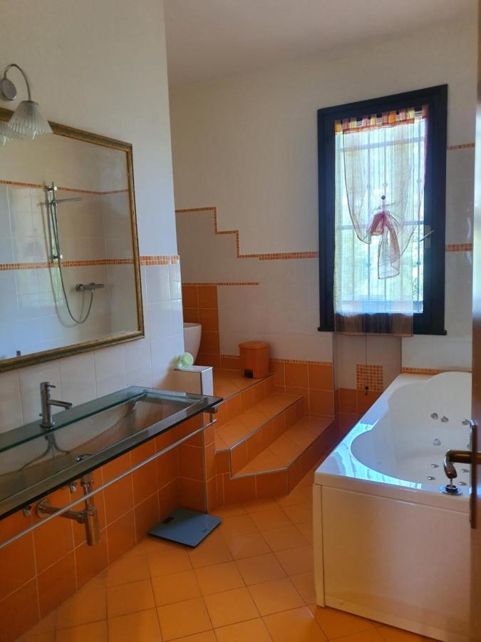 Villa Elsa, Cesena Zona Ippodromo ภายนอก รูปภาพ