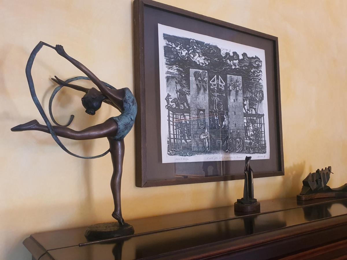 Villa Elsa, Cesena Zona Ippodromo ภายนอก รูปภาพ